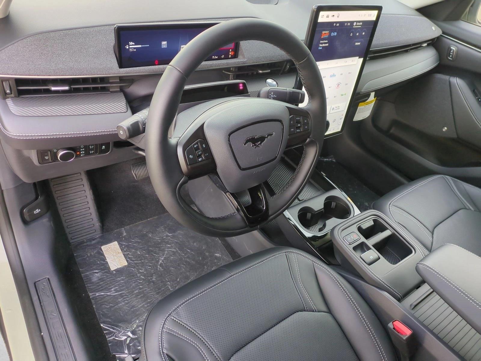New 2026 Ford Mustang Mach-E Premium SUV