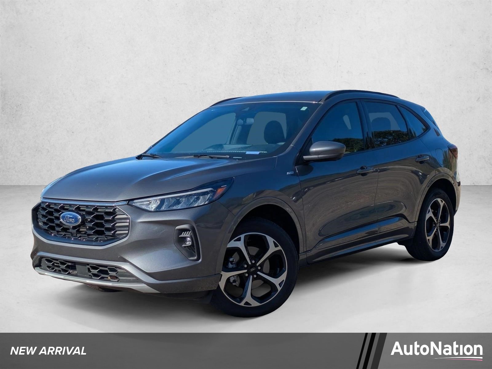 Certified 2023 Ford Escape ST-Line Select SUV