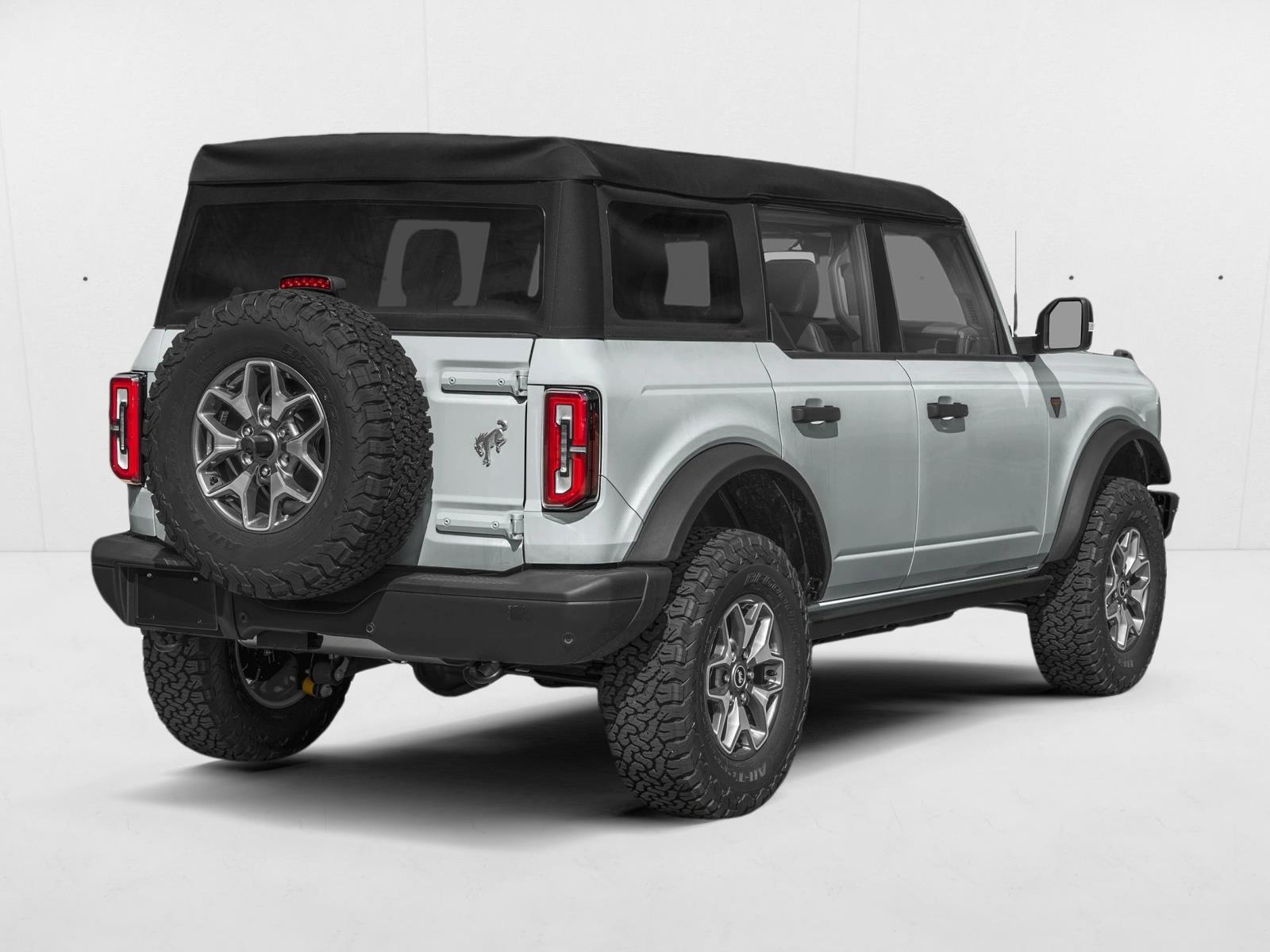 New 2026 Ford Bronco Badlands SUV