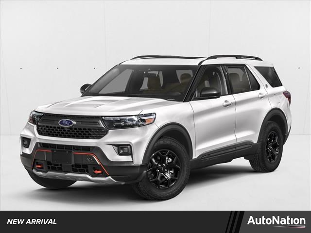  Ford Explorer