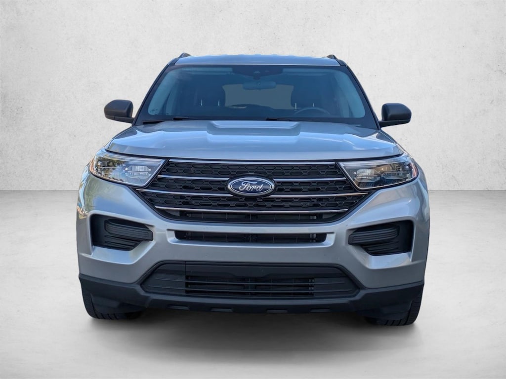 Used 2023 Ford Explorer XLT SUV