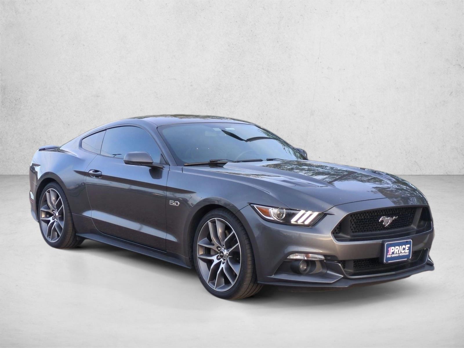 Used 2015 Ford Mustang GT Premium Coupe