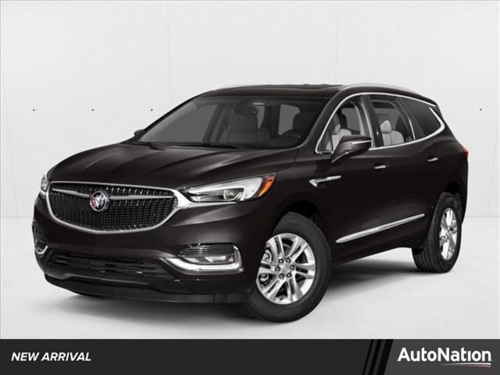 Used 2019 Buick Enclave Essence SUV