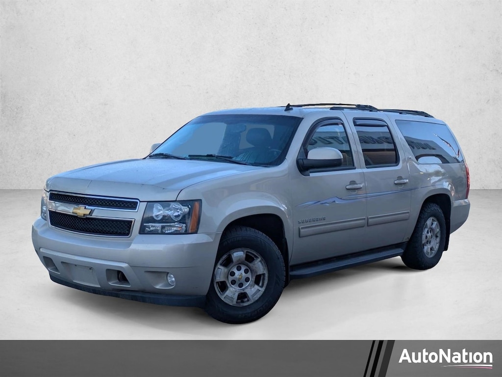 Used 2012 Chevrolet Suburban 1500 LT SUV