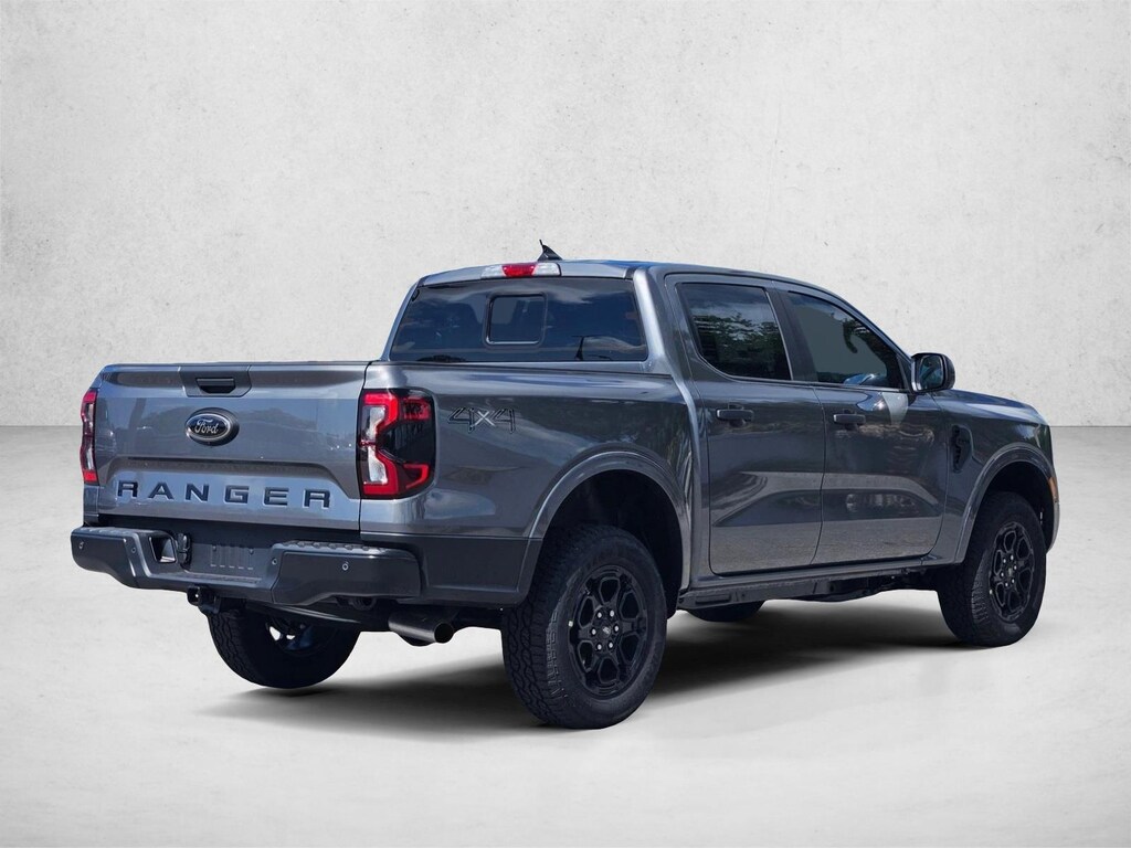 New 2026 Ford Ranger XLT Truck SuperCrew