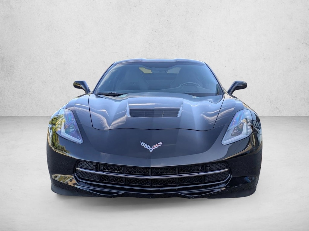 Used 2016 Chevrolet Corvette 3LT Coupe