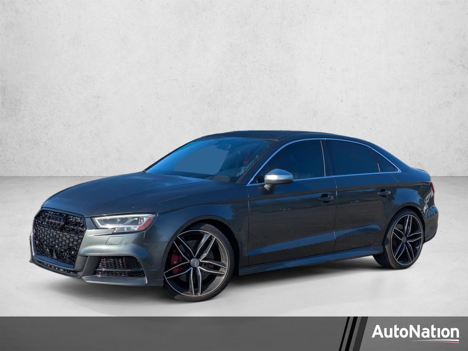 2019 Audi S3 Premium Plus