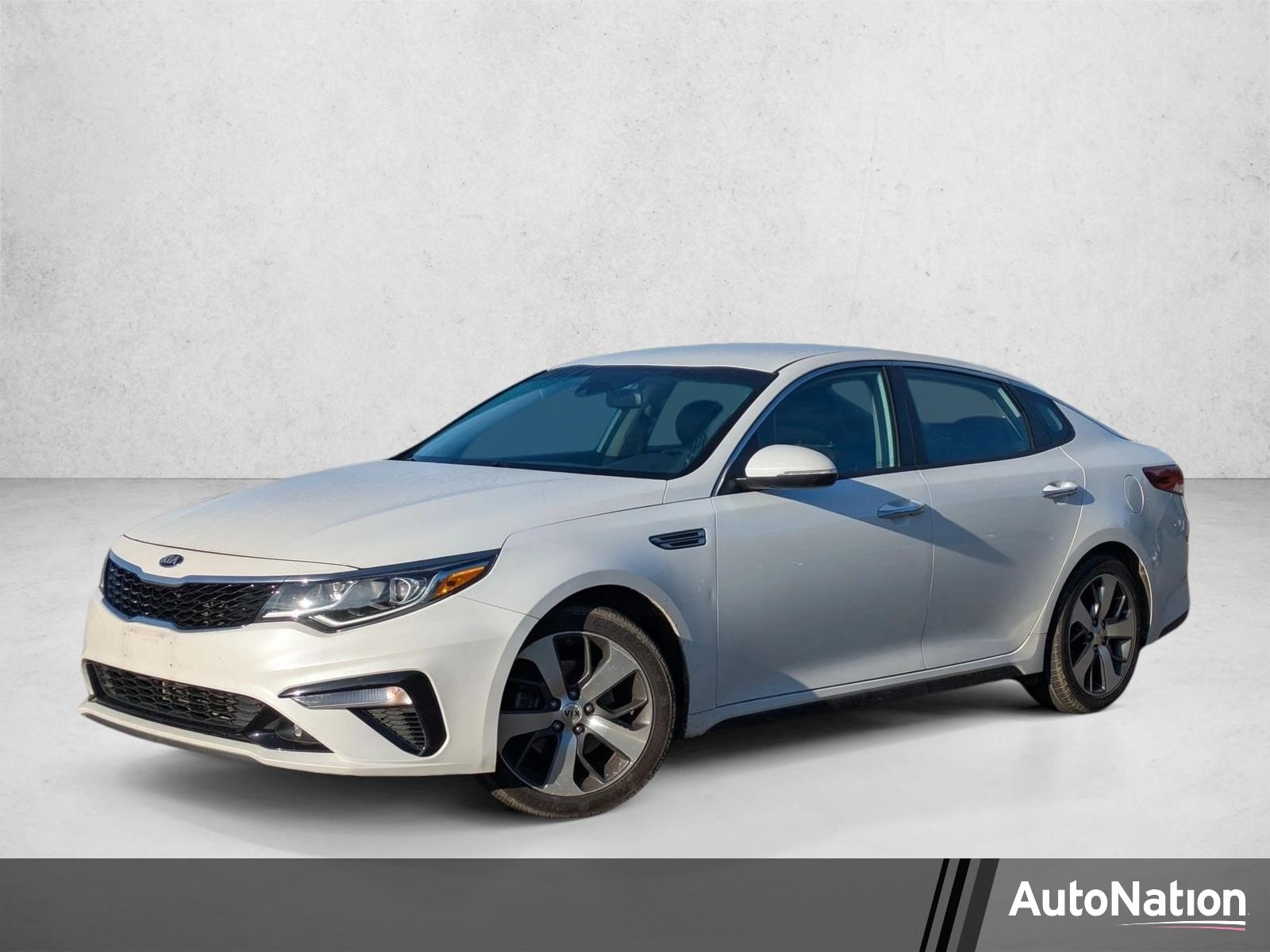 2020 Kia Optima