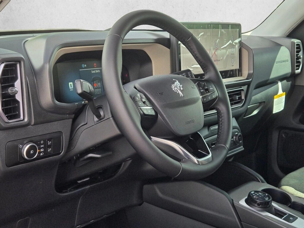 New 2026 Ford Bronco Sport Big Bend SUV