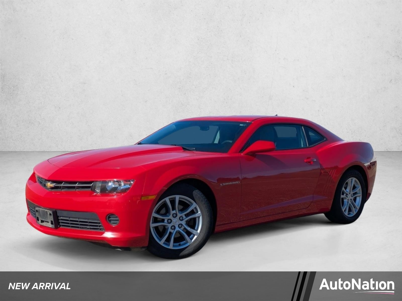 2014 Chevrolet Camaro