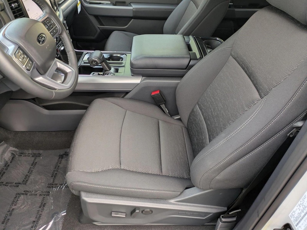 New 2026 Ford F-150 XLT Truck SuperCrew Cab