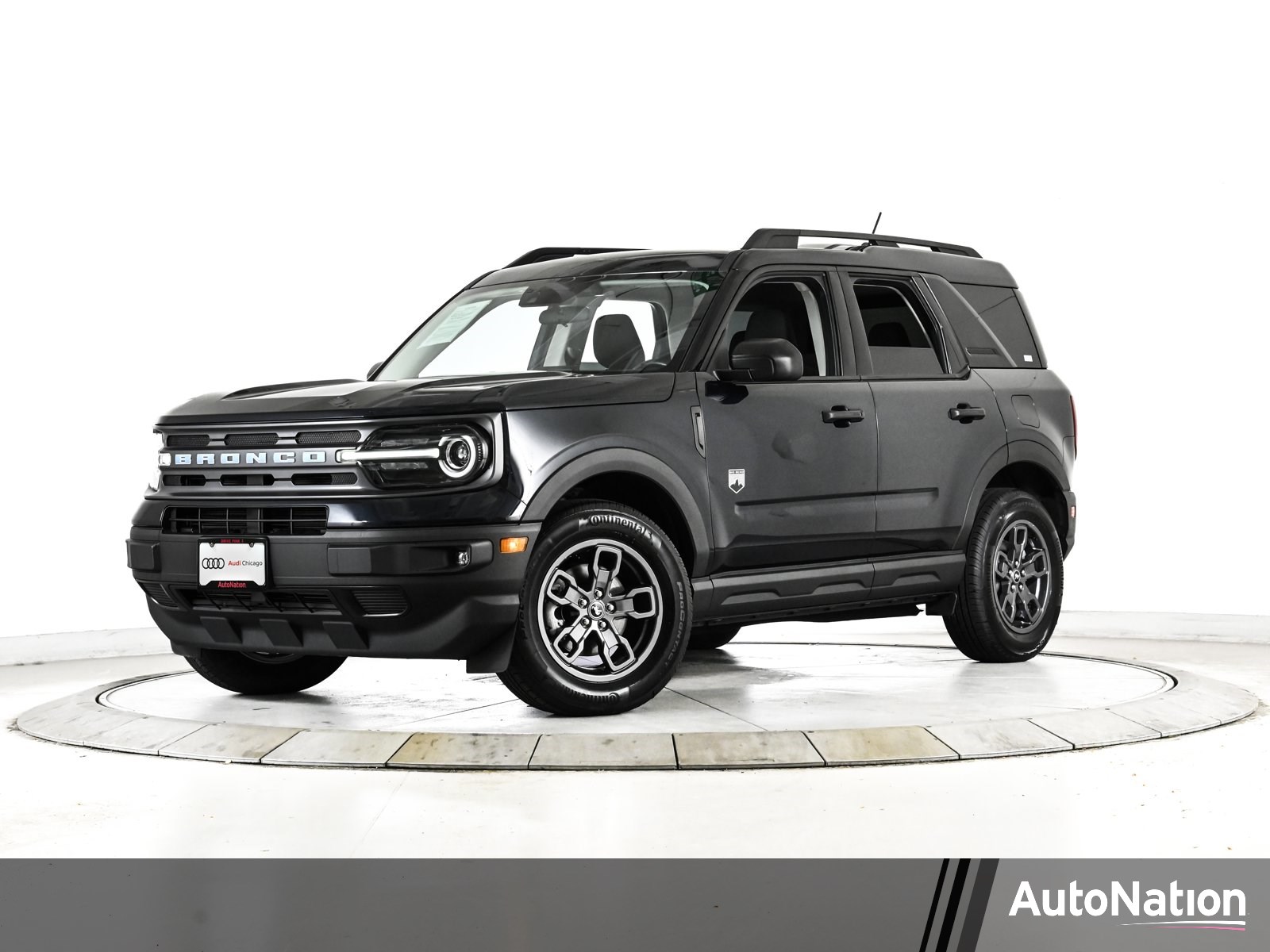  Ford Bronco Sport