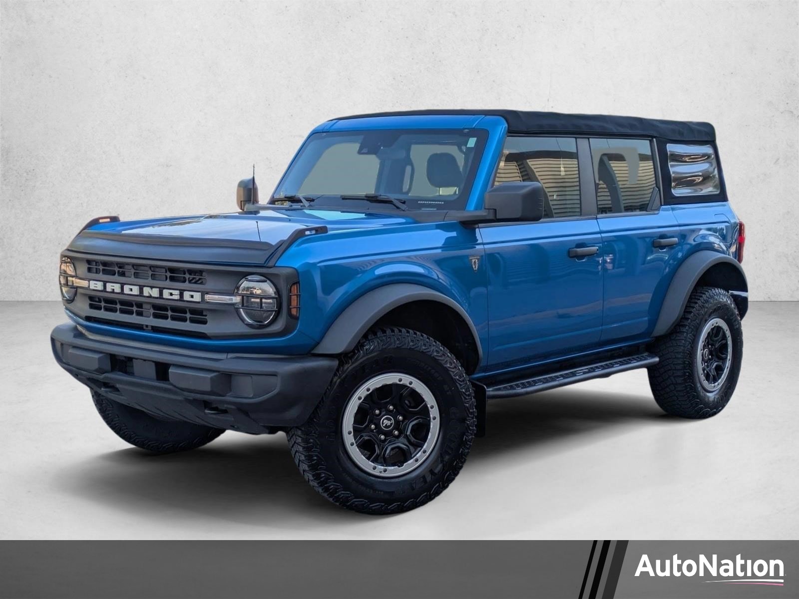 2022 Ford Bronco 4-Door