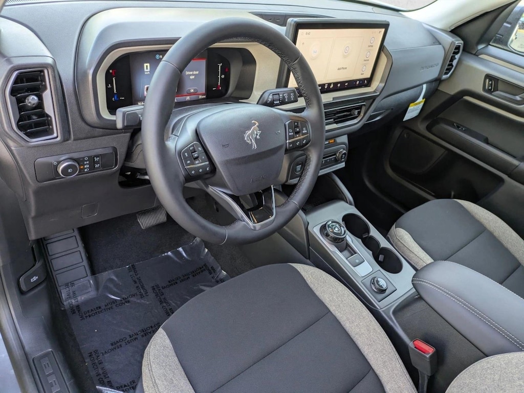 New 2026 Ford Bronco Sport Big Bend SUV
