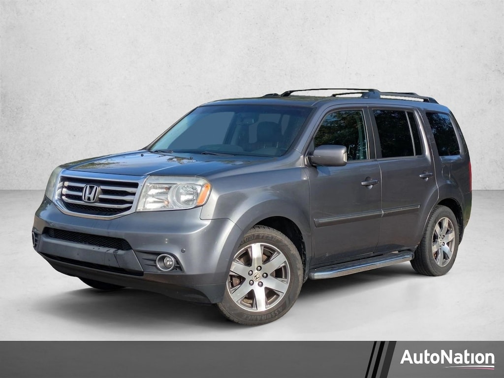 Used 2015 Honda Pilot Touring SUV