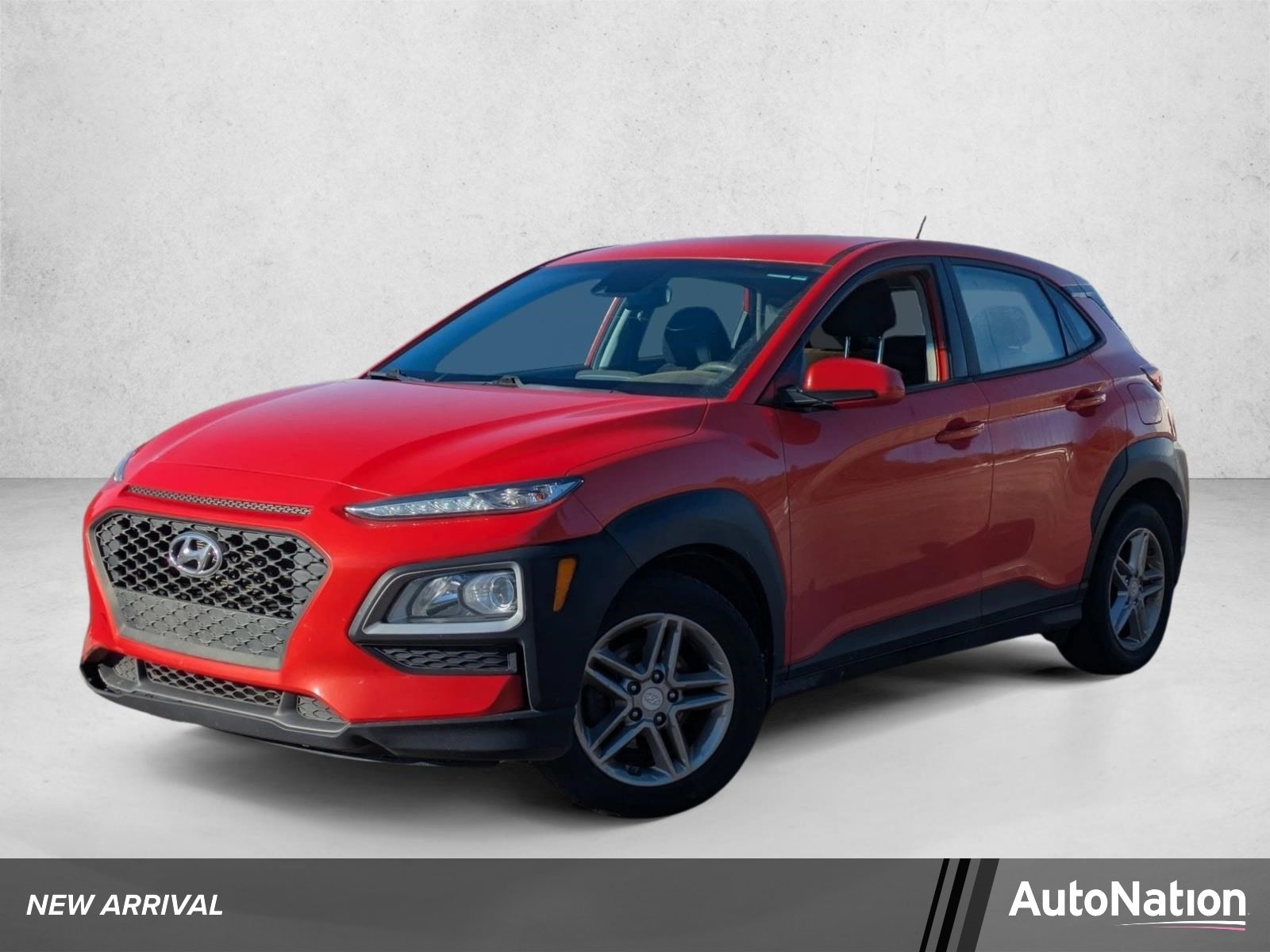 2019 Hyundai Kona