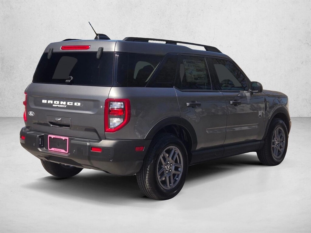 New 2026 Ford Bronco Sport Big Bend SUV