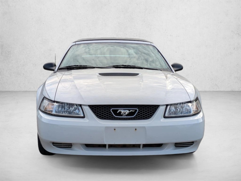 Used 2001 Ford Mustang Deluxe Convertible