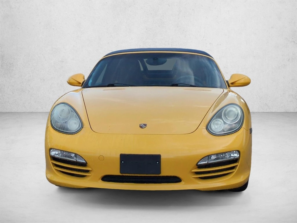 Used 2011 Porsche Boxster Cabriolet