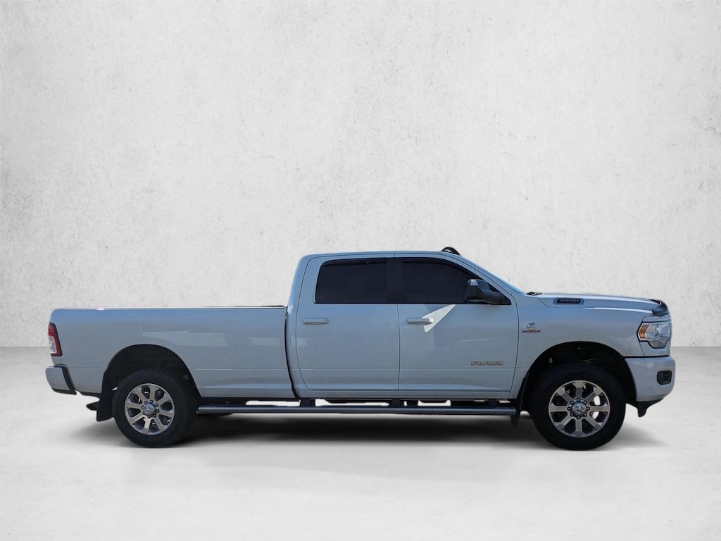 Used 2019 Ram 3500 Big Horn Truck Crew Cab