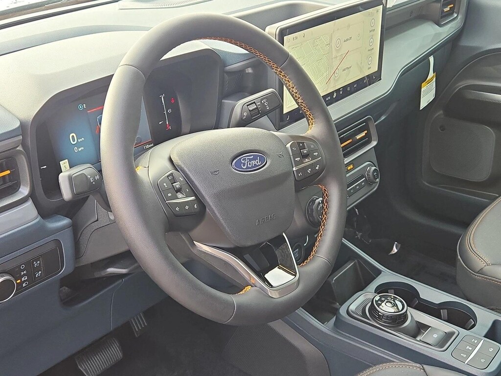 New 2026 Ford Maverick Tremor Truck SuperCrew