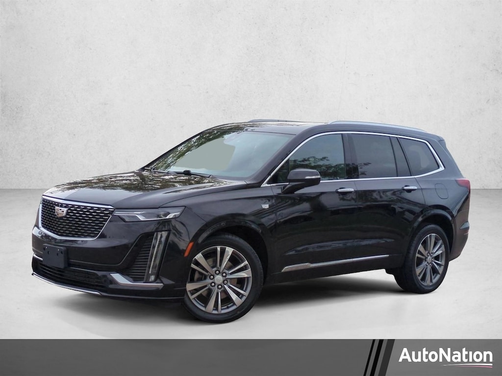 Used 2020 CADILLAC XT6 AWD Premium Luxury SUV