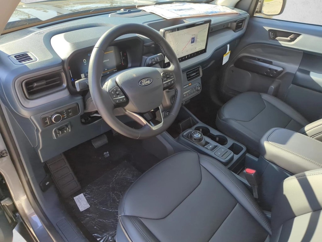 New 2026 Ford Maverick LARIAT Truck SuperCrew