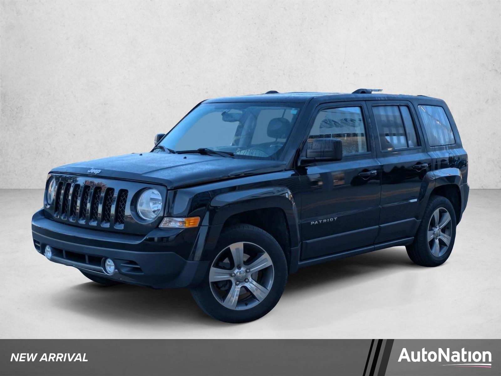 2017 Jeep Patriot High Altitude Edition
