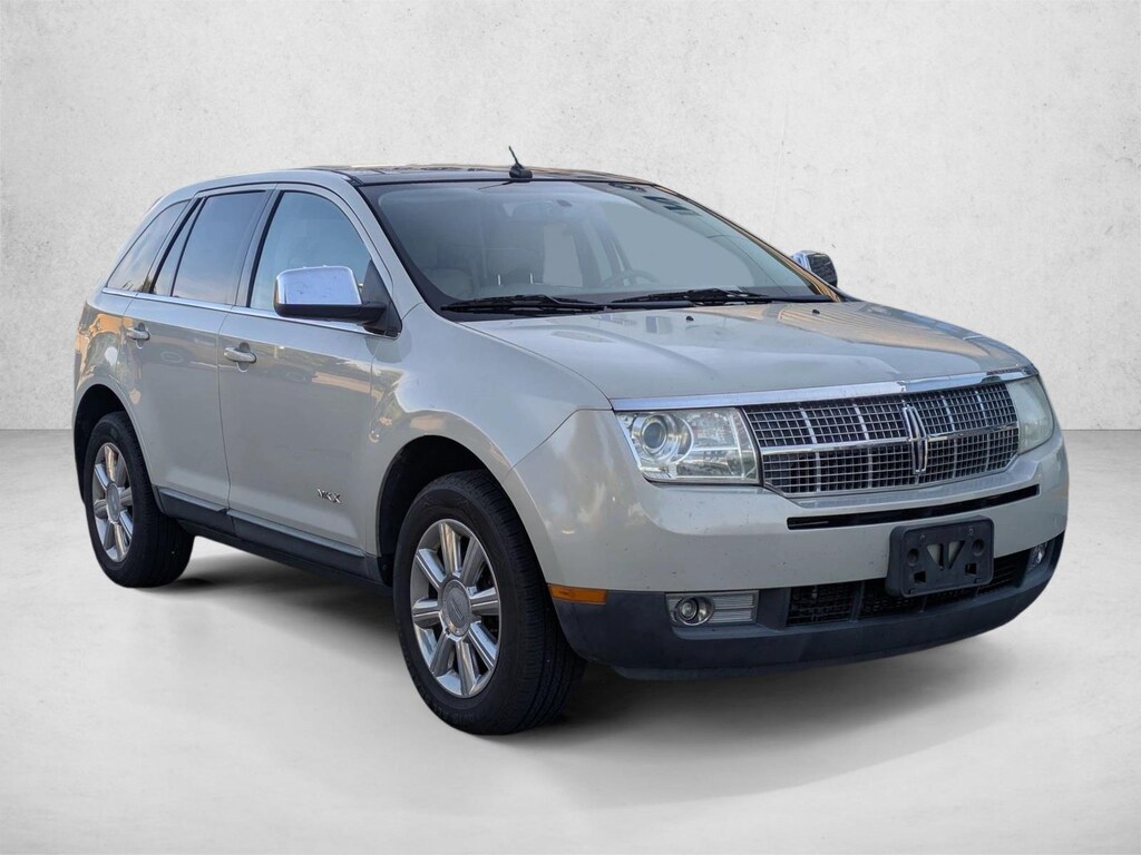 Used 2007 Lincoln MKX SUV