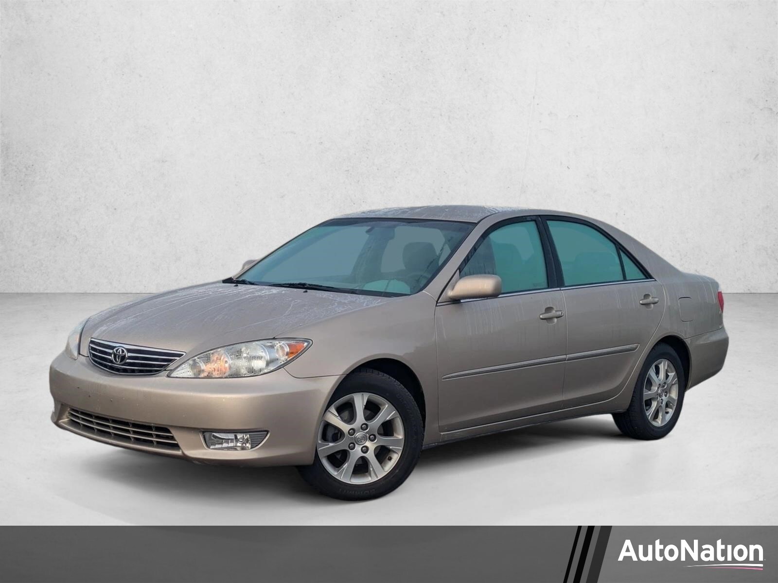 2005 Toyota Camry XLE