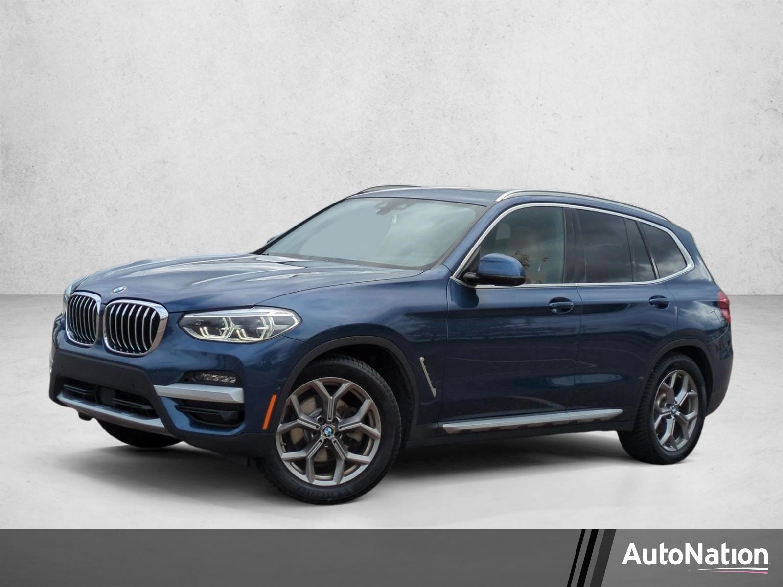 2020 BMW X3 30i