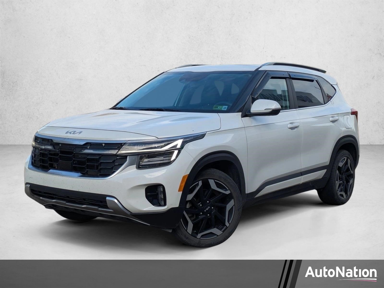 2024 Kia Seltos SX