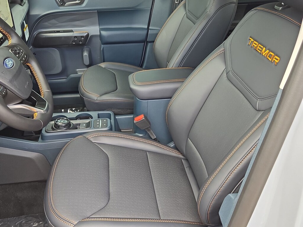 New 2026 Ford Maverick Tremor Truck SuperCrew