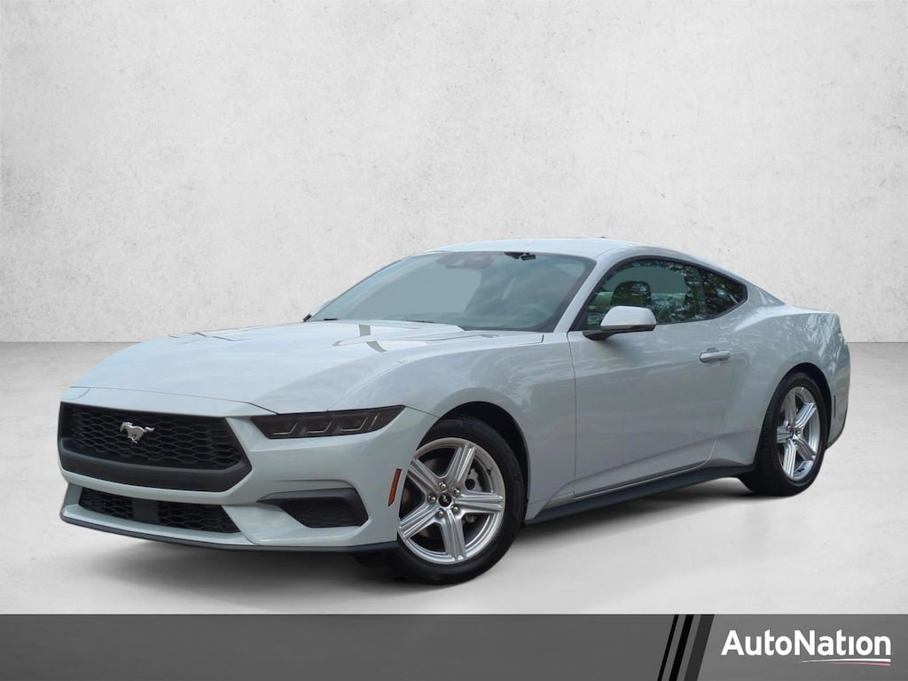 New 2026 Ford Mustang EcoBoost Premium Coupe
