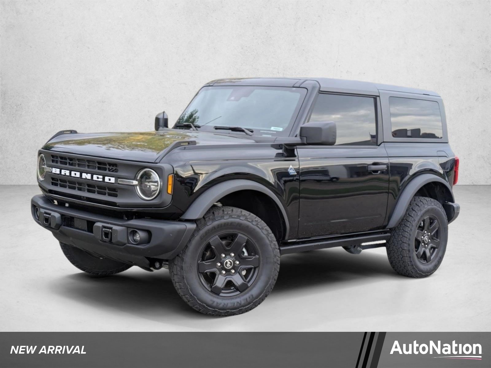 2024 Ford Bronco 2-Door