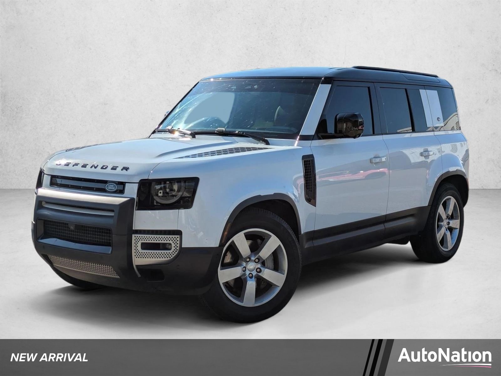 2024 Land Rover Defender