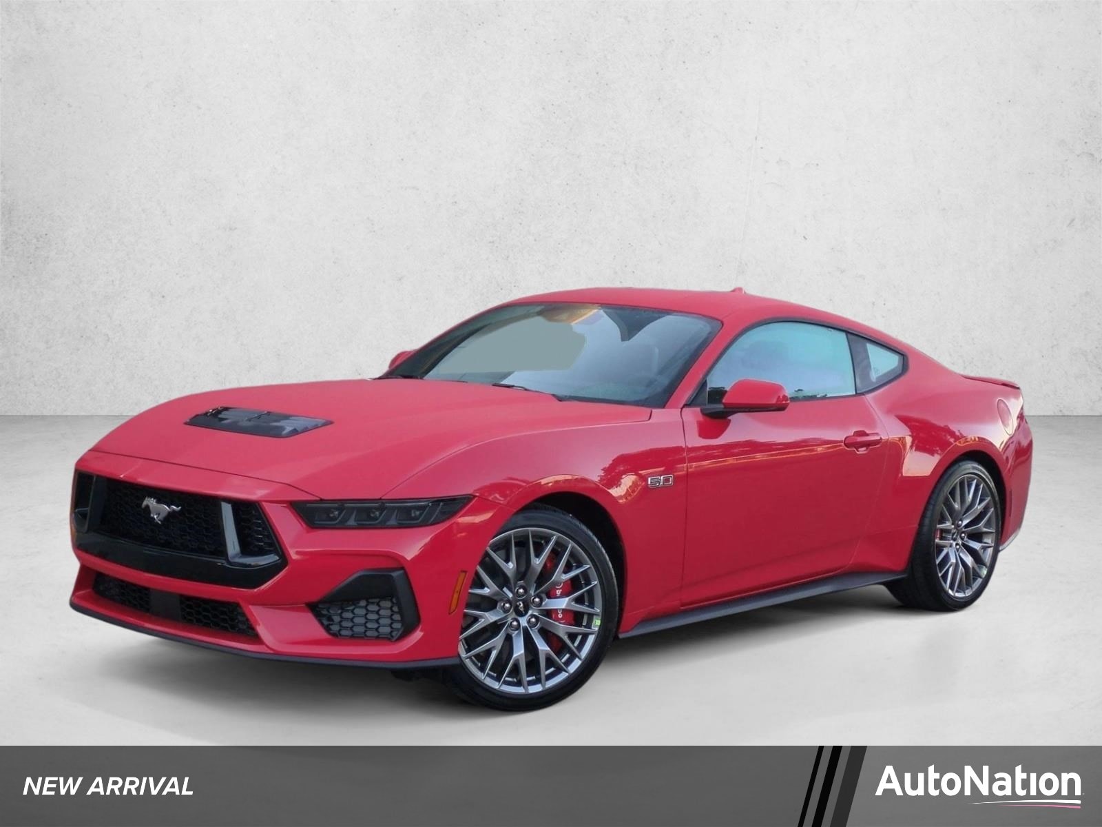 2026 Ford Mustang GT Premium