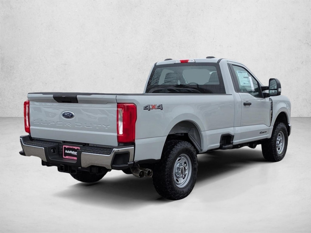 New 2026 Ford F-250 XL Truck Regular Cab