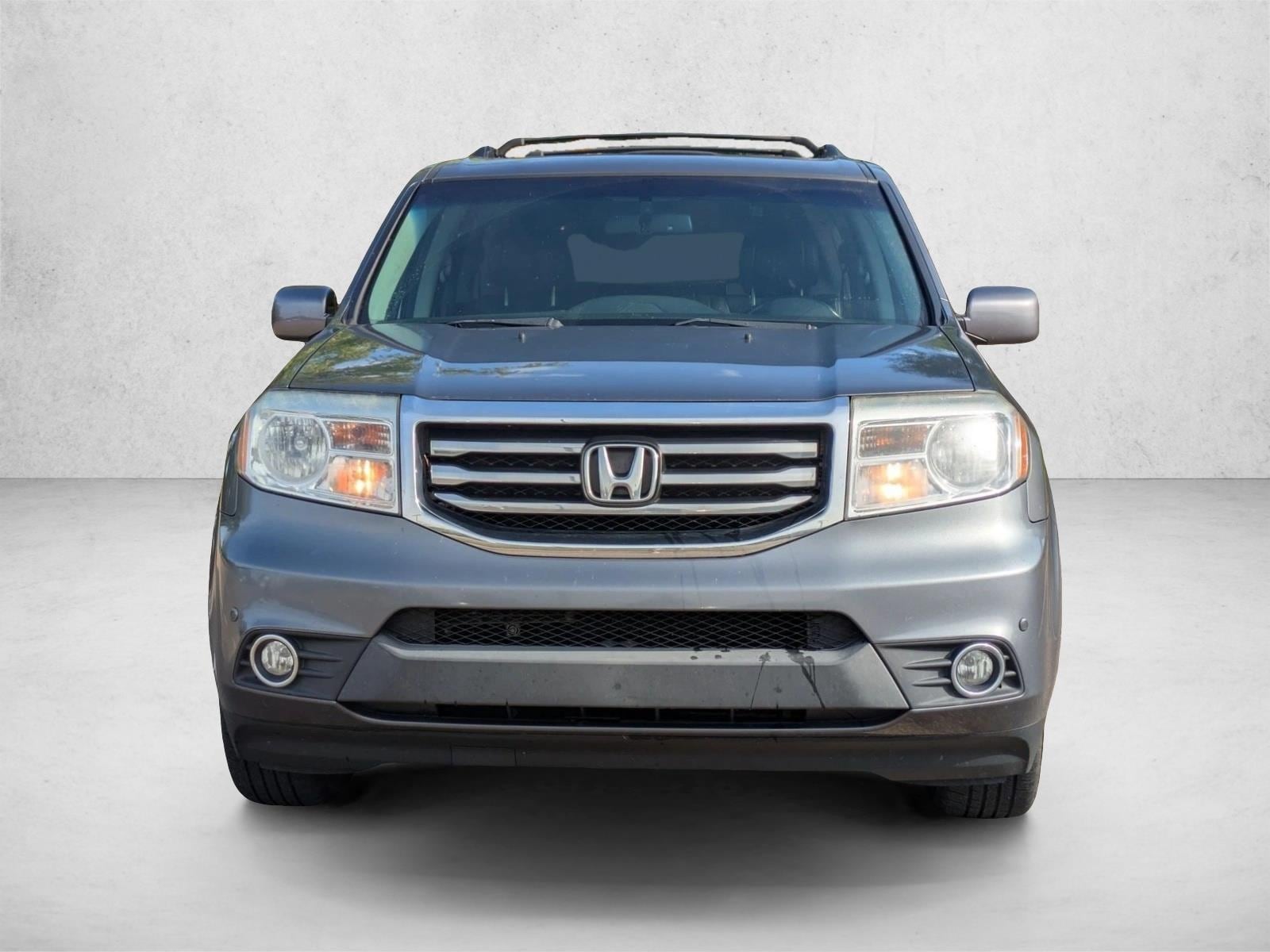 Used 2015 Honda Pilot Touring with VIN 5FNYF4H91FB006640 for sale in North Canton, OH