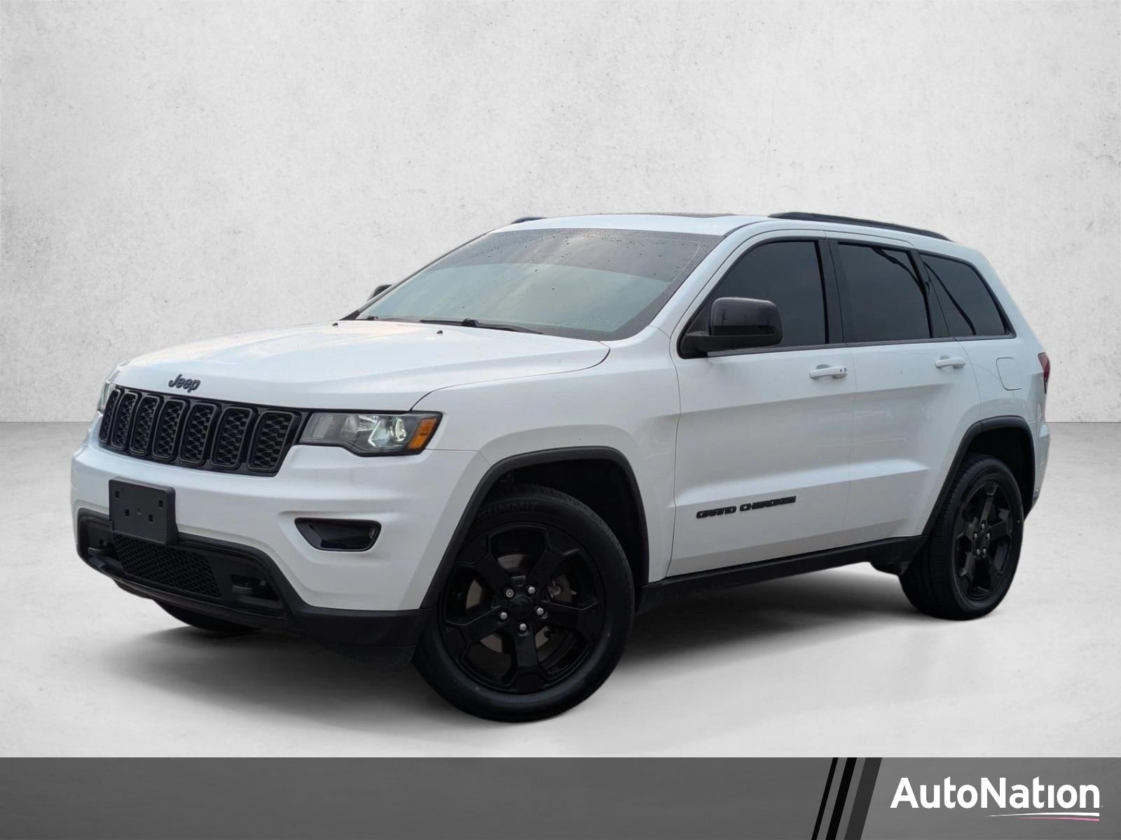 2019 Jeep Grand Cherokee Upland