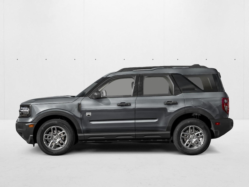 New 2026 Ford Bronco Sport Big Bend SUV