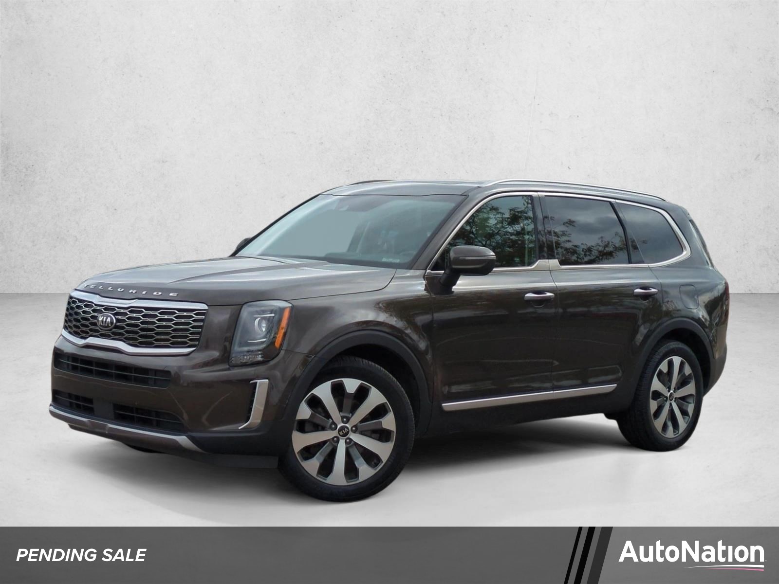  Kia Telluride