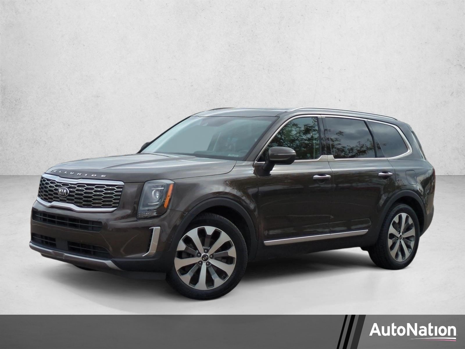 2021 Kia Telluride S