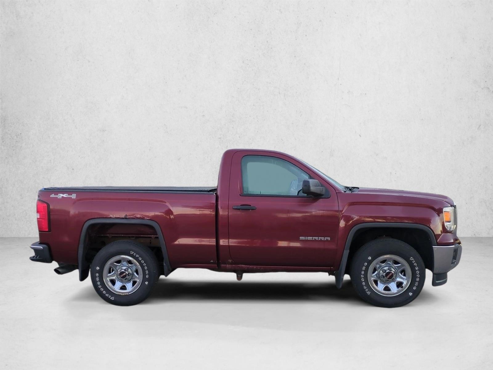 Used 2014 GMC Sierra 1500 Truck Regular Cab
