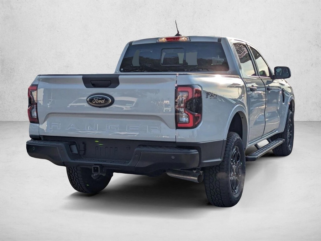 New 2026 Ford Ranger XLT Truck SuperCrew