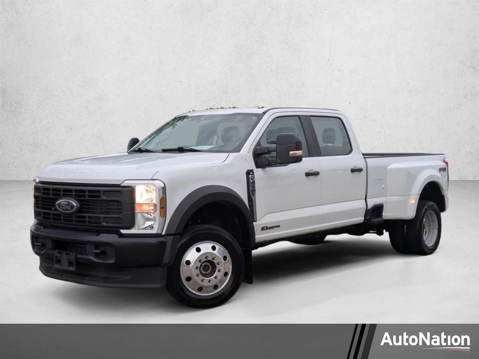 2024 Ford Super Duty F-450 DRW