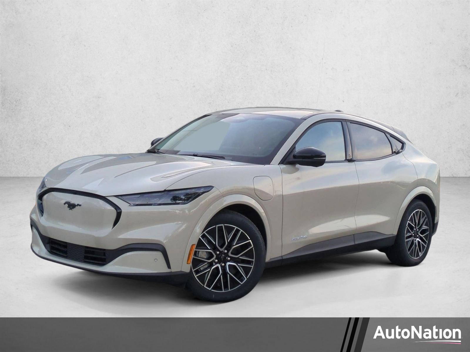 New 2026 Ford Mustang Mach-E Premium SUV