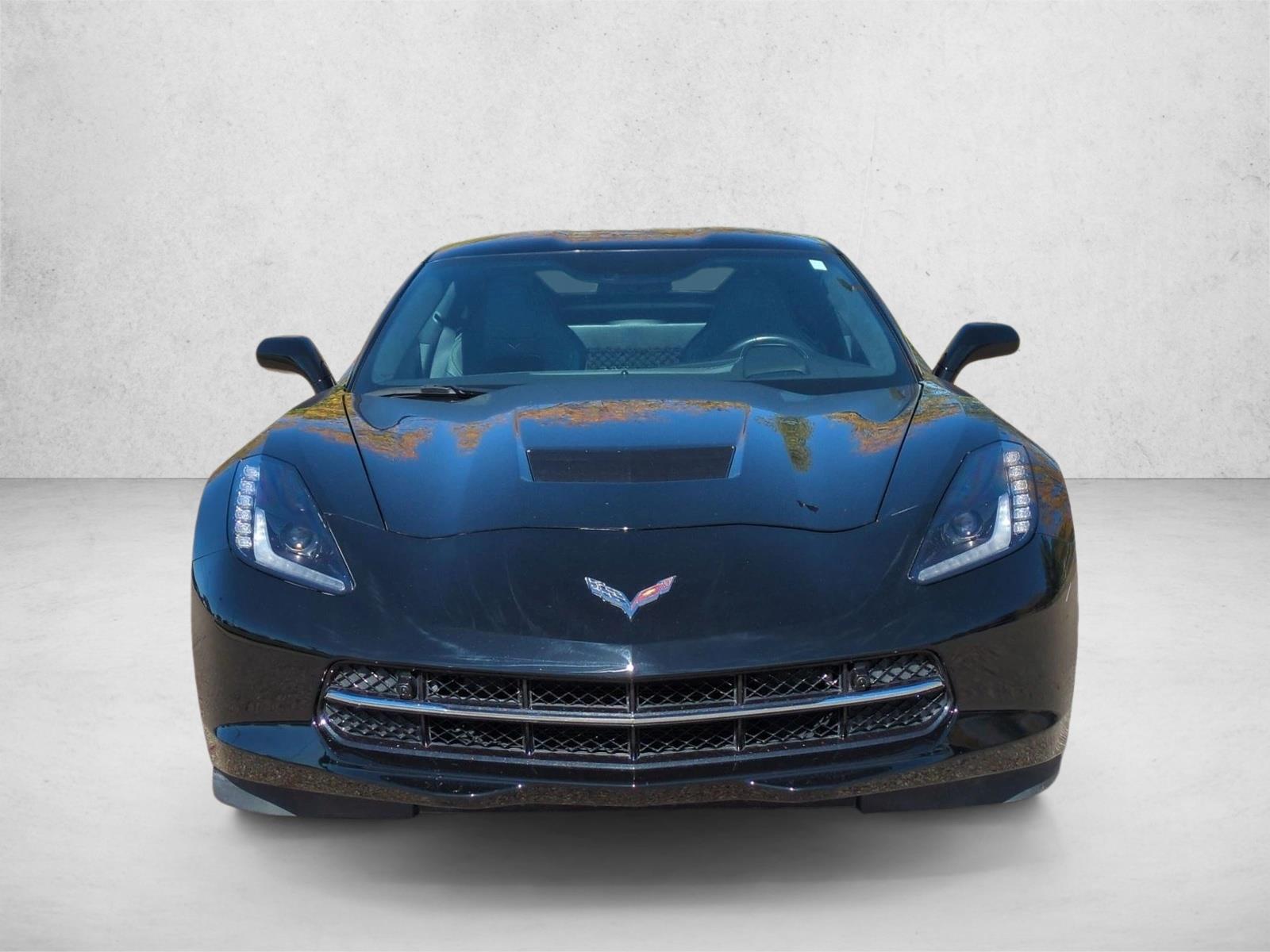Used 2016 Chevrolet Corvette 3LT Coupe