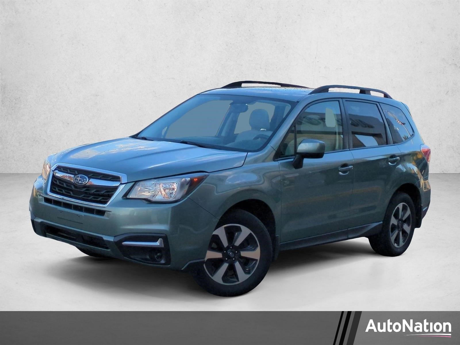 2018 Subaru Forester Premium