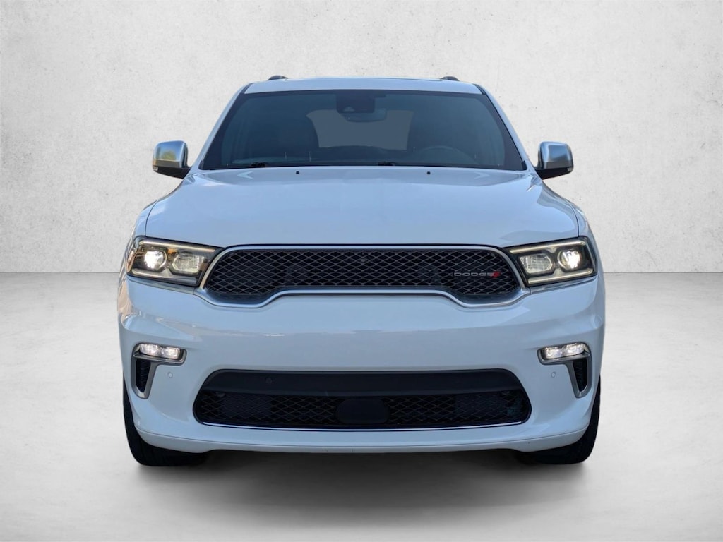 Used 2021 Dodge Durango Citadel SUV